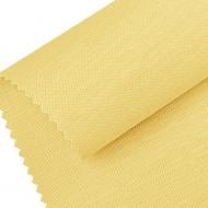 Ролета мини Rollotex LEN с фиксацией под наклон желтая 41x180 см