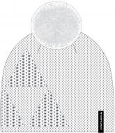 Шапка FISCHER Lot Hat Kitz L31317 р.one size белый