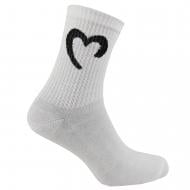 Носки женские Premier Socks с контурным сердцем р.23-25 белый Носки женские Premier Socks с контурным сердцем р.23-25 белый