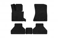 Килимок автомобільний EVAtech Premium BMW X5 (E70) 2006-2013 SUV USA BM33438CD5BW4VPB модельні