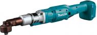 Гайковерт Makita аккумуляторный угловой DFL302FZ