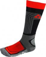 Носки FISCHER Alpine Vacuum Comfort G37115BlkR р.35 черный с красным