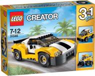 Конструктор LEGO Creator Скоростное авто 31046