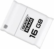 Флеш-пам'ять USB GOODRAM Picollo 16 ГБ USB 2.0 white (PD16GH2GRPIWR10)