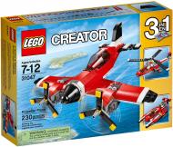 Конструктор LEGO Creator Винтовой самолет 31047