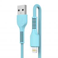 Кабель Armorstandart AR88 USB to Lightning 2,4A Blue синий (ARM60011)