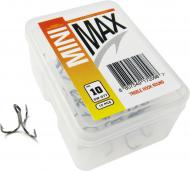 Крючок MiniMax Treble Hook round №10 10 шт. SW077-10