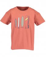 Футболка детские Blue Seven р.92 оранжевый 802235 X_243_р.92