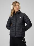 Пуховик женский 4F DOWN JACKET F0855 4FWSS26TDJAF0855-20S р.L черная