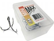 Крючок MiniMax Treble Hook round №2/0 5 шт. SW077-2/0