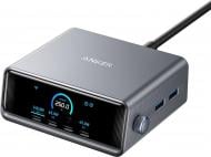 Сетевое зарядное устройство Anker GaNPrime Charger 250W 4xUSB-C PD / 2xUSB-A Black (A2345341)