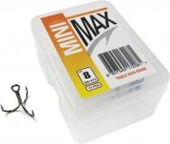 Гачок MiniMax Treble Hook round №8 10 шт. SW077-8