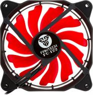 Корпусный кулер Fantech Turbine FC-122 red