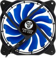Корпусный кулер Fantech Turbine FC-122 blue
