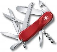 Нож Victorinox Delemont Junior 03 red 2.3913.SKE 2.3913.SKE