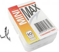 Крючок MiniMax Treble Hook o'shaughnessy №10 10 шт. SW081-10