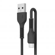 Кабель Armorstandart AR88 USB to Type-C 2,4A 1m Black (ARM60006) 1 м черный (60006)