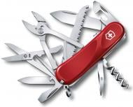 Нож Victorinox Delemont Evolution S52 red 2.3953.SE 2.3953.SE