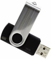 Флеш-пам'ять USB GOODRAM Twister 16 ГБ USB 2.0 (PD16GH2GRTSKR9)