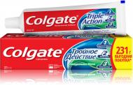 Зубна паста Colgate Потрійна дія Натуральна м'ята комплексна 150 мл