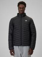 Куртка чоловіча 4F DOWN JACKET M0853 4FWSS26TDJAM0853-20S р.2XL чорна