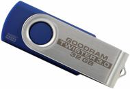 Флеш-пам'ять USB GOODRAM Twister 32 ГБ USB 2.0 (PD32GH2GRTSKR9)
