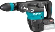 Відбійний молоток Makita акумуляторний XGT 40 В Мах з підримкою AWS HM001GZ02