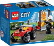 Конструктор LEGO City Пожарный мотовездеход 60105