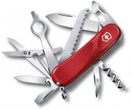 Нож Victorinox Delemont Evolution 23 Delemont Evolution 23 red (2.5013.E) 2.5013.E Нож Victorinox Delemont Evolution 23 Delemont Evolution 23 red (2.5013.E) 2.5013.E