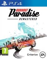 Игра Sony Burnout Paradise Remastered BD диск