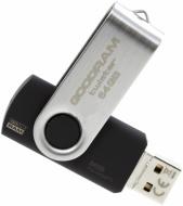 Флеш-пам'ять USB GOODRAM Twister 64 ГБ USB 2.0 (PD64GH2GRTSKR9)