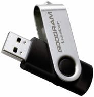Флеш-пам'ять USB GOODRAM Twister 8 ГБ USB 2.0 (PD8GH2GRTSKR9)