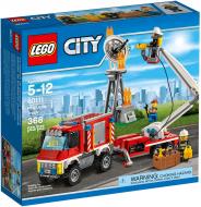 Конструктор LEGO City Пожарный пикап 60111