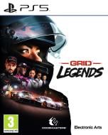 Игра Sony Grid Legends BD диск