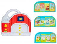 Игрушка музыкальная Baby Team Очаровательный дом 8651