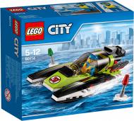Конструктор LEGO City Гоночный катер 60114