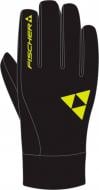 Рукавички FISCHER XC Glove Comfort Plus G90218 р. 7 чорний