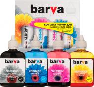 Чернила Barva Canon PG-440 + CL-441 B/C/M/Y (4x90 г) SET (CPG440-090-MP) yellow magenta cyan black