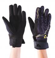 Рукавички FISCHER CRUISE G90317 р. 7 чорний