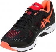 Кроссовки Asics Gel Kayano 23 T646N-9030 р.11,5 черный