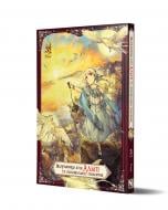 Книга Рона «Відправниця душ Альпі та поховальна подорож, Том 3» 978-617-8516-30-7