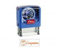 Оснастка для штампа «Старайся зі смайликом» S-852 Shiny