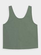 Майка Outhorn OTHSS23TSLEF010-47S р.XS зеленый