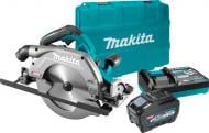 Пила дисковая Makita XGT 36В 235 мм HS009GT201