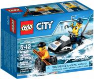 Конструктор LEGO City Побег в шине 60126
