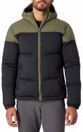Куртка мужская зимняя McKinley Tiana ux 416124-900057 р.3XL черная