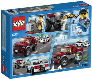 Конструктор LEGO City Поліцейська погоня 60128