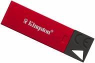 Флеш-память USB Kingston DataTraveler Mini 16 ГБ USB 3.0 red (DTM30R/16GB)