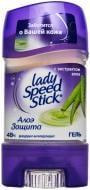 Антиперспірант для жінок Lady Speed Stick Захист з екстрактом алое 65 г