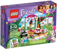 Конструктор LEGO Friends День рождения 41110